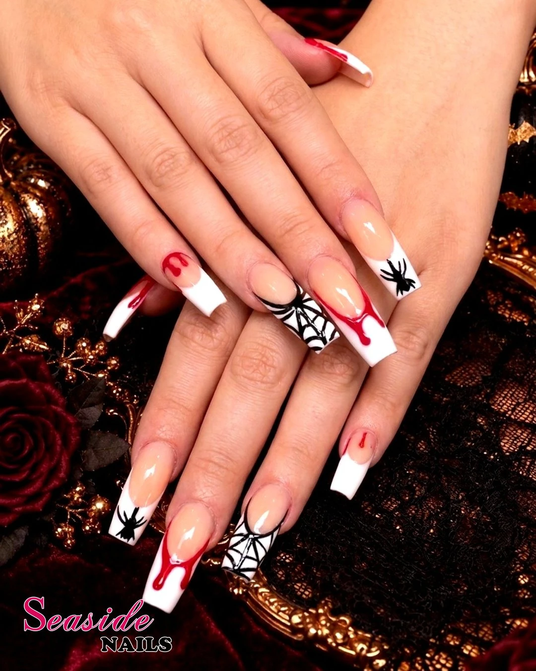 Seaside Nails Salon near me Jacksonville Beach, FL 32250